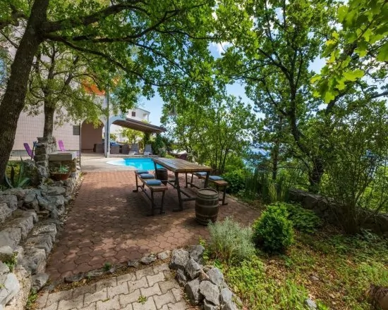 Apartmán Kvarner - Dramalj KV 2130 N1