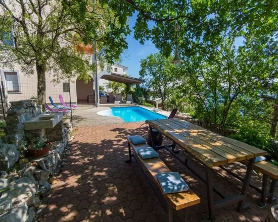 Apartmán Kvarner - Dramalj KV 2130 N1