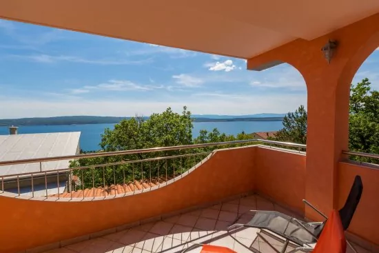 Apartmán Kvarner - Dramalj KV 2130 N1