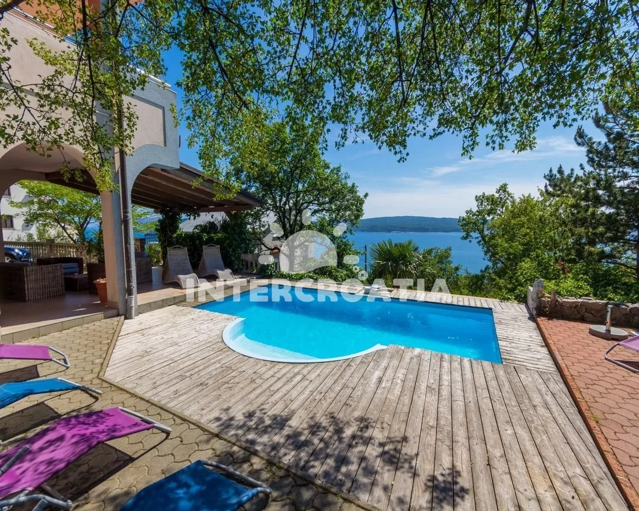 Apartmán Kvarner - Dramalj KV 2130 N2