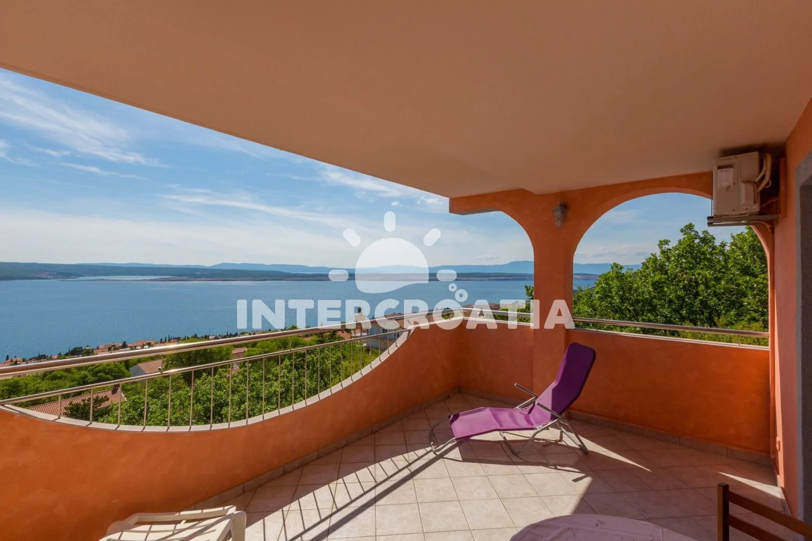 Apartmán Kvarner - Dramalj KV 2130 N2