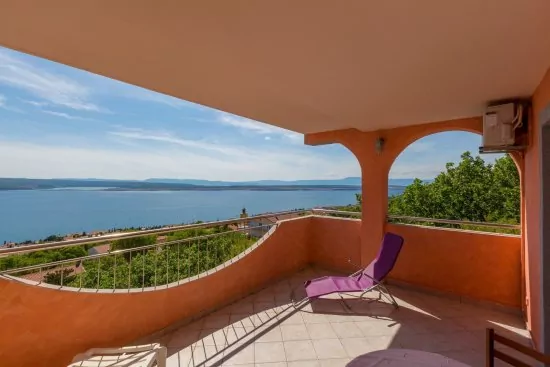 Apartmán Kvarner - Dramalj KV 2130 N2