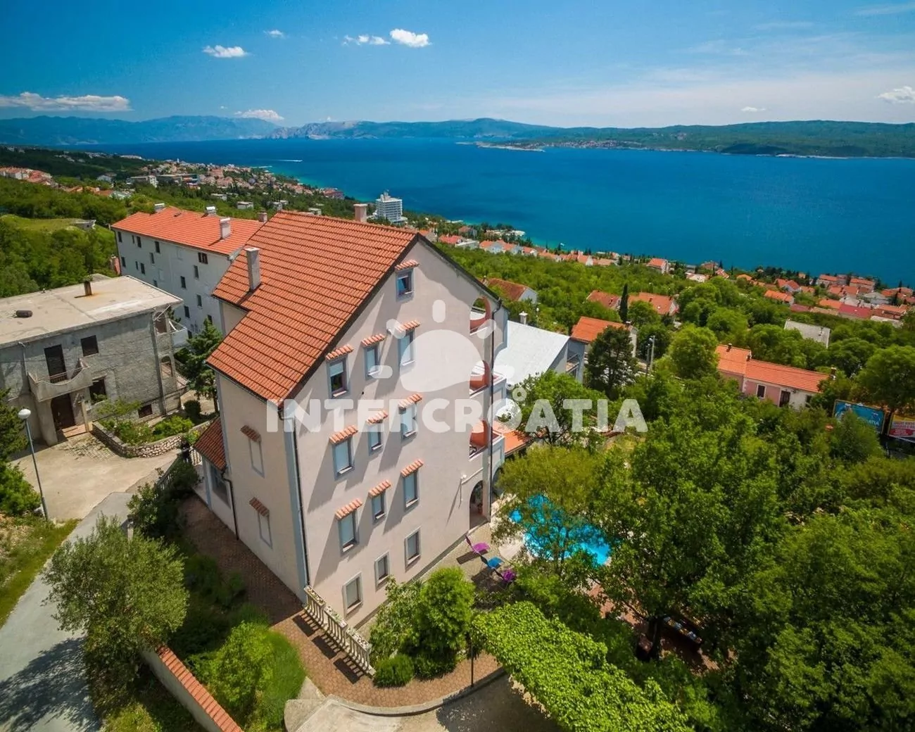 Apartmán Kvarner - Dramalj KV 2130 N3