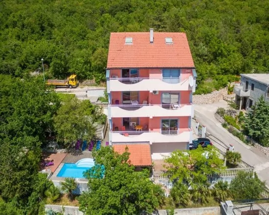 Apartmán Kvarner - Dramalj KV 2130 N3