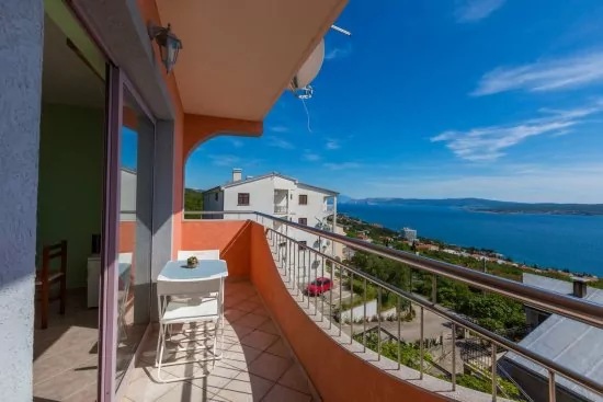 Apartmán Kvarner - Dramalj KV 2130 N3