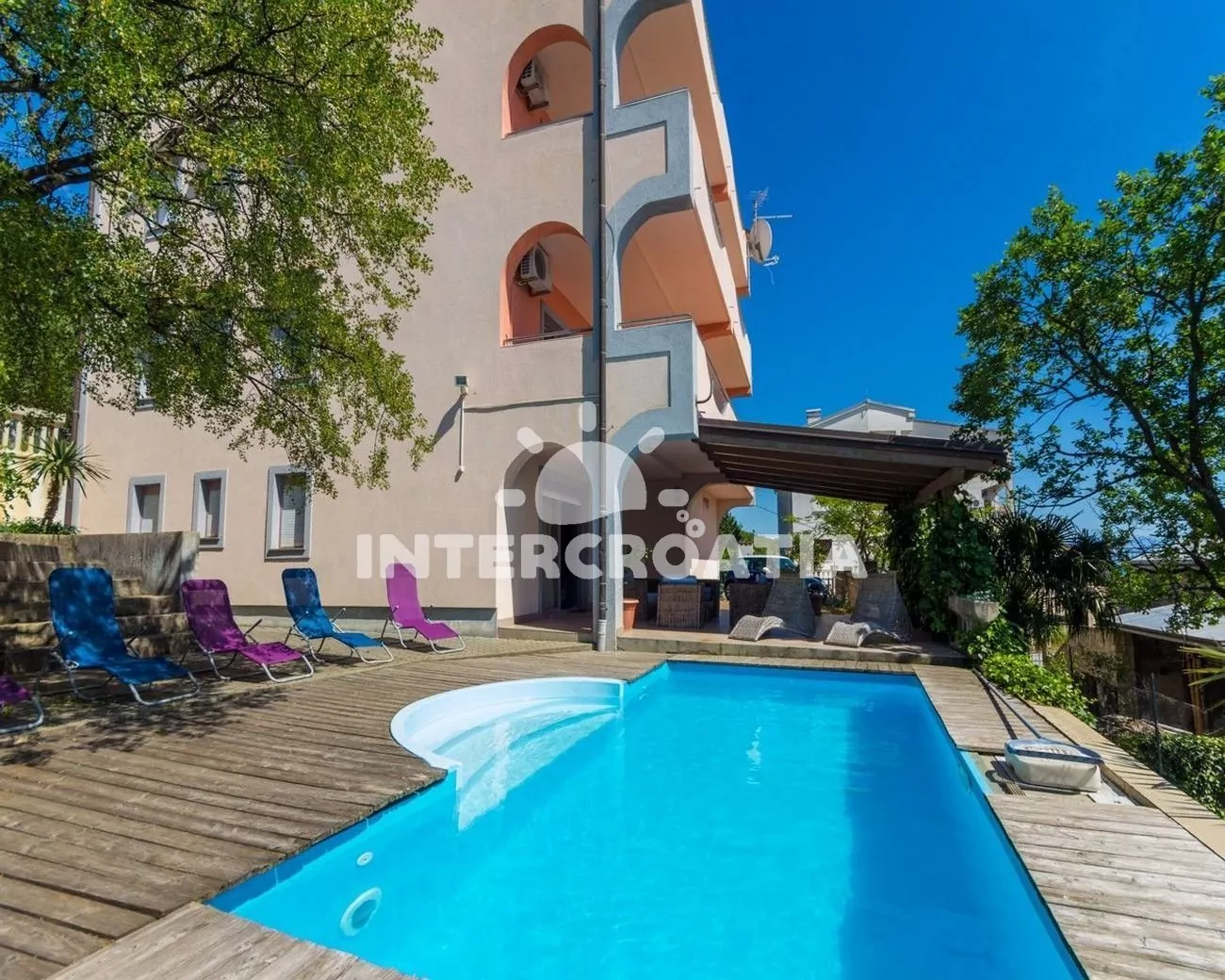Apartmán Kvarner - Dramalj KV 2130 N4