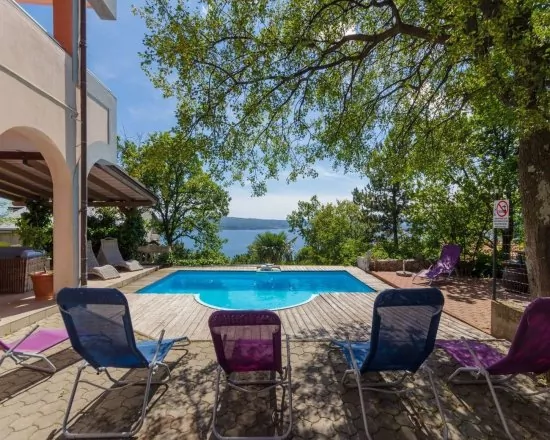 Apartmán Kvarner - Dramalj KV 2130 N4