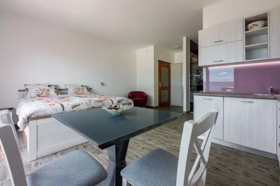 Apartmán Kvarner - Dramalj KV 2130 N4