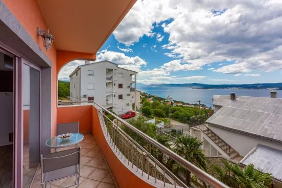 Apartmán Kvarner - Dramalj KV 2130 N4