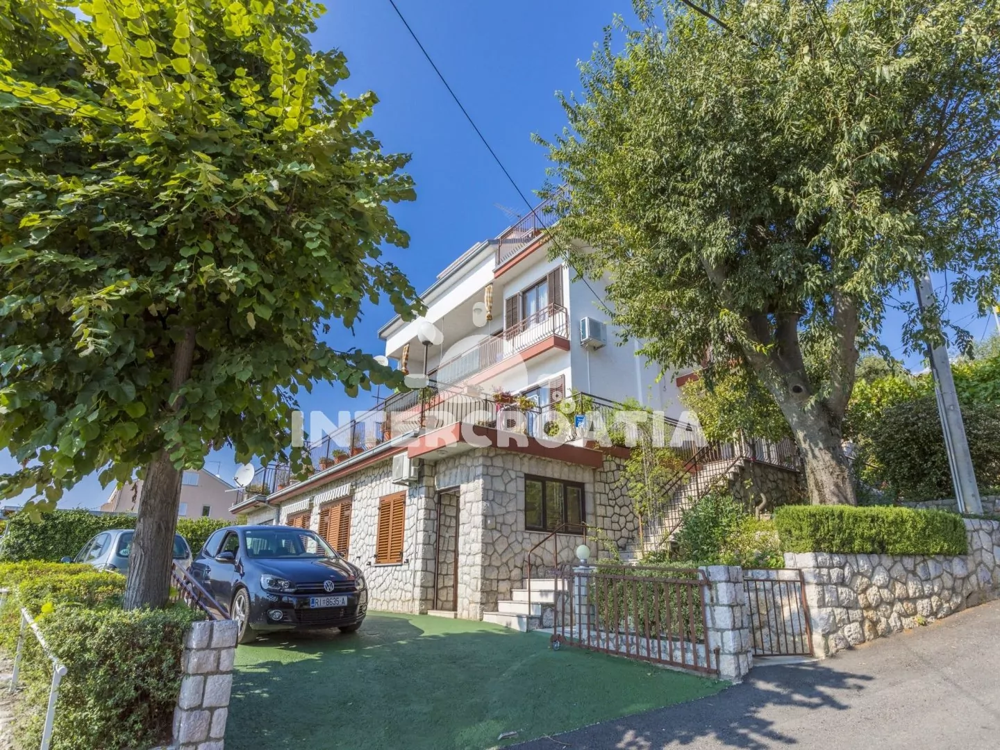 Apartmán Kvarner - Dramalj KV 2131 N1