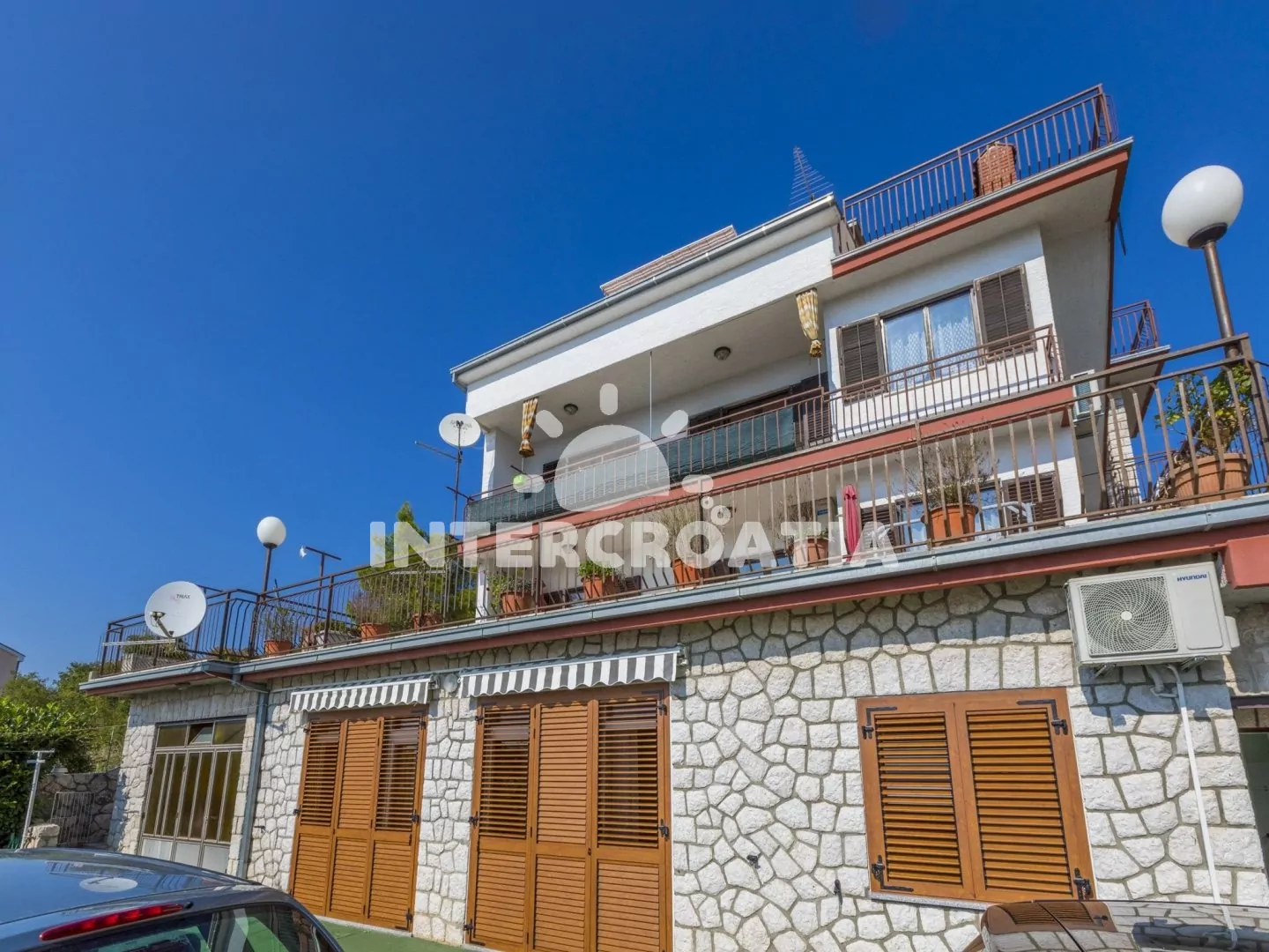 Apartmán Kvarner - Dramalj KV 2131 N2