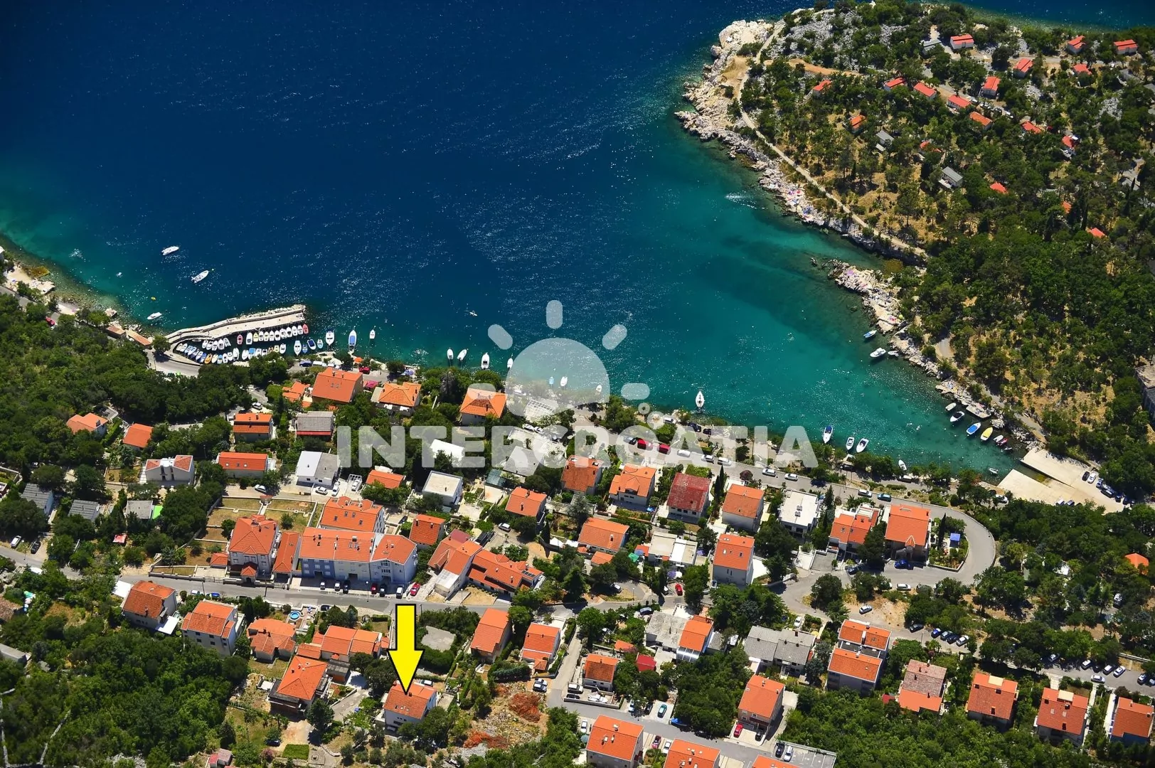 Apartmán Kvarner - Dramalj KV 2131 N2