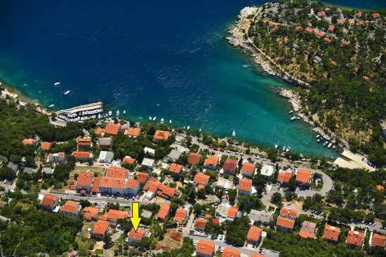 Apartmán Kvarner - Dramalj KV 2131 N2