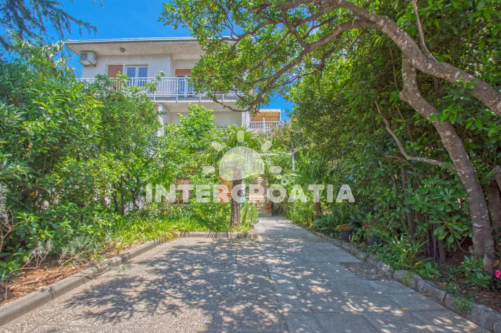 Apartmán Kvarner - Crikvenica KV 2064 N1
