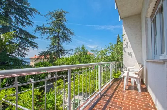 Apartmán Kvarner - Crikvenica KV 2064 N1