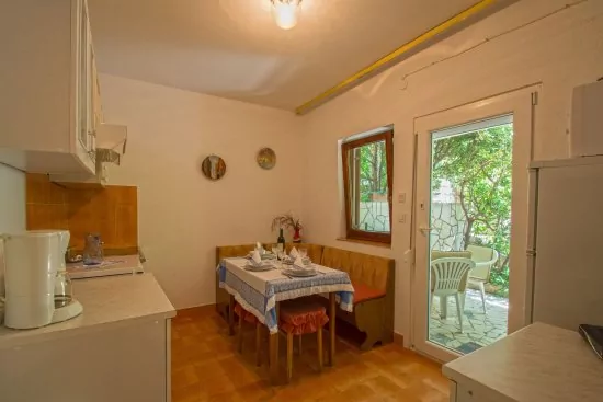 Apartmán Kvarner - Crikvenica KV 2064 N1