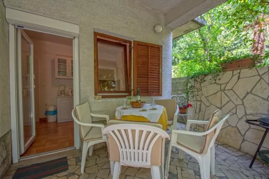 Apartmán Kvarner - Crikvenica KV 2064 N1