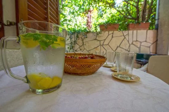 Apartmán Kvarner - Crikvenica KV 2064 N1