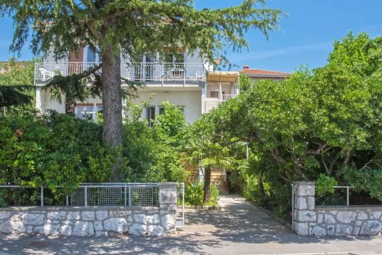 Apartmán Kvarner - Crikvenica KV 2064 N2