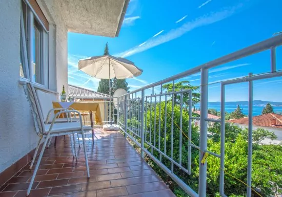 Apartmán Kvarner - Crikvenica KV 2064 N2