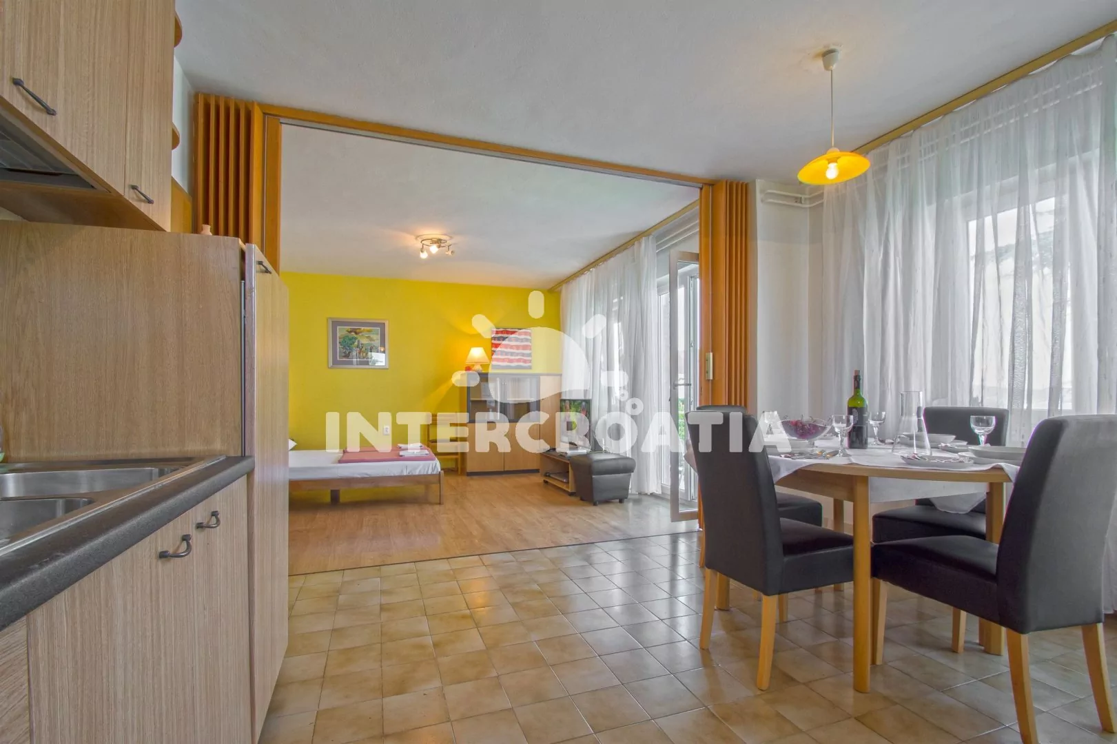 Apartmán Kvarner - Crikvenica KV 2064 N2