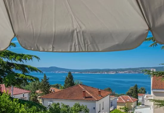 Apartmán Kvarner - Crikvenica KV 2064 N2
