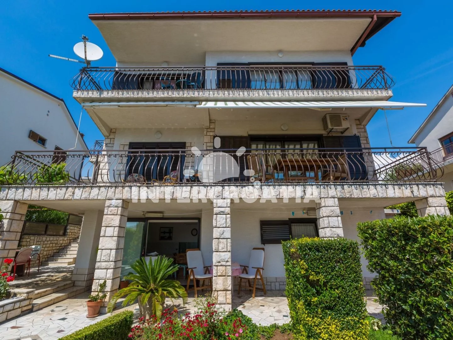 Apartmán Kvarner - Novi Vinodolski KV 1818 N1