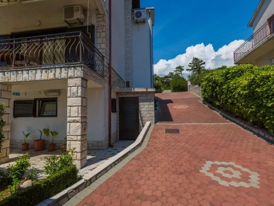 Apartmán Kvarner - Novi Vinodolski KV 1818 N1