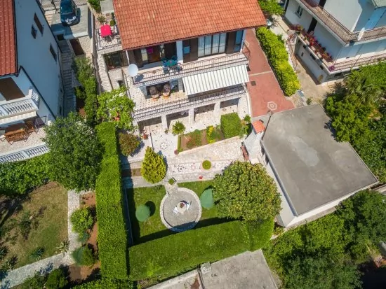 Apartmán Kvarner - Novi Vinodolski KV 1818 N1