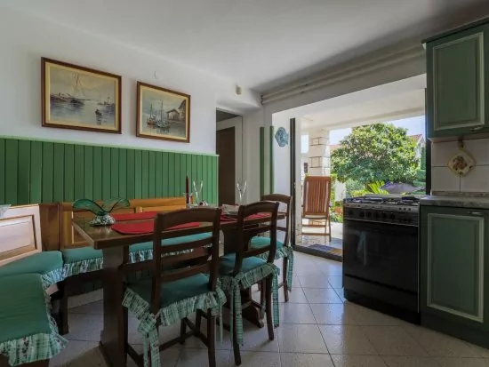 Apartmán Kvarner - Novi Vinodolski KV 1818 N1