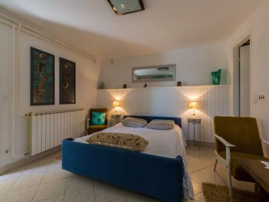 Apartmán Kvarner - Novi Vinodolski KV 1818 N1