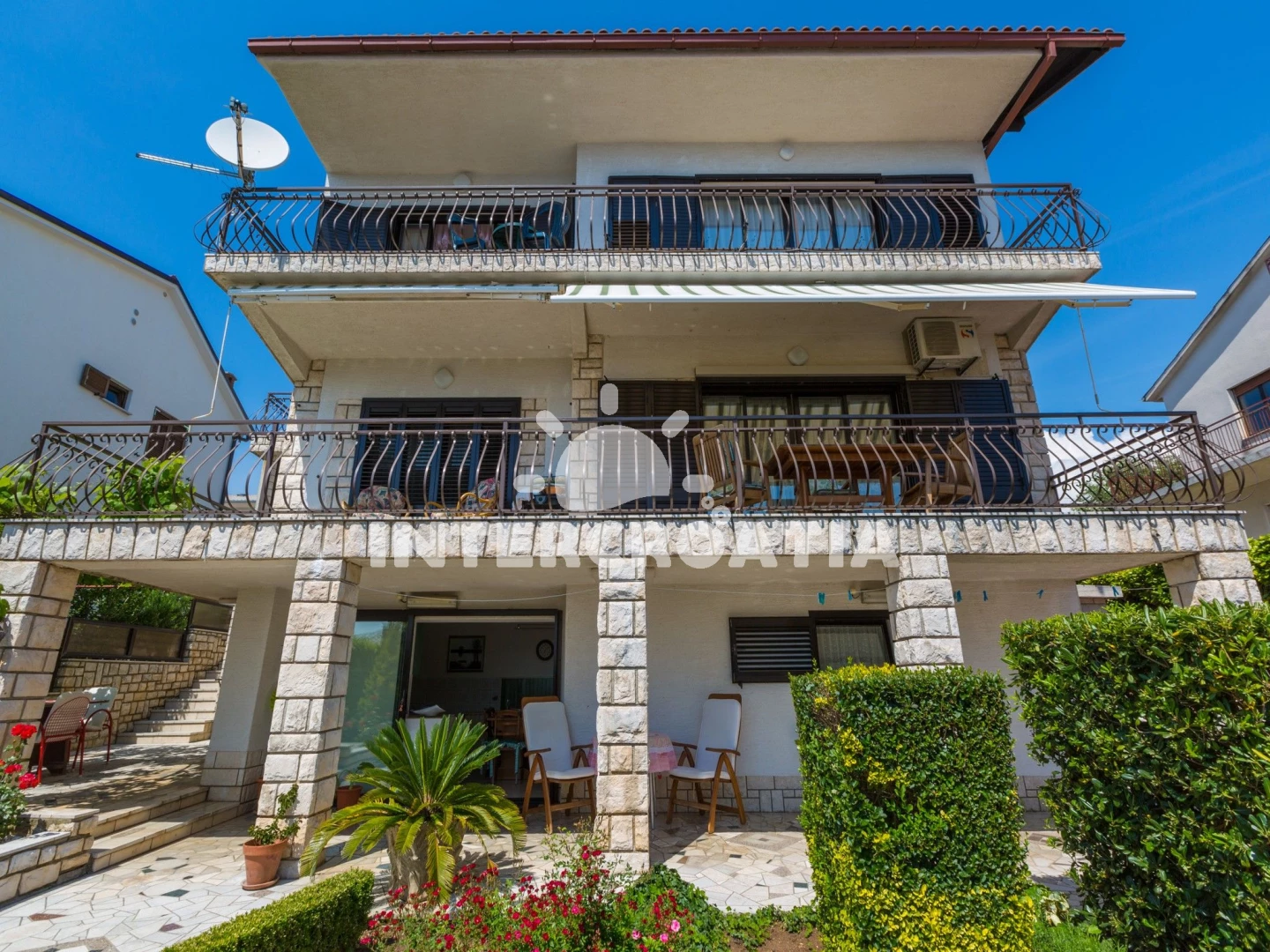 Apartmán Kvarner - Novi Vinodolski KV 1818 N2