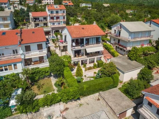 Apartmán Kvarner - Novi Vinodolski KV 1818 N2