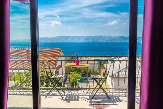 Apartmán Kvarner - Novi Vinodolski KV 1818 N2