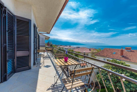 Apartmán Kvarner - Novi Vinodolski KV 1818 N2