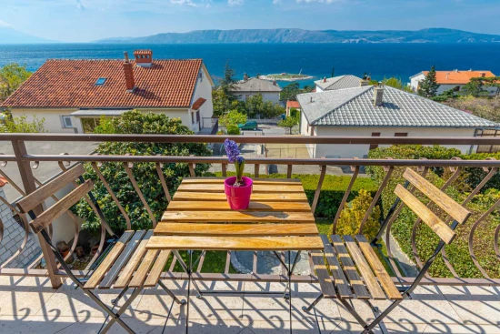 Apartmán Kvarner - Novi Vinodolski KV 1818 N2