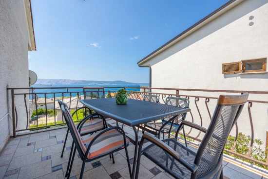 Apartmán Kvarner - Novi Vinodolski KV 1818 N2