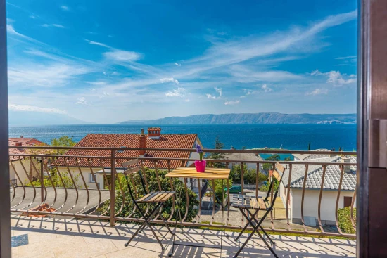 Apartmán Kvarner - Novi Vinodolski KV 1818 N2