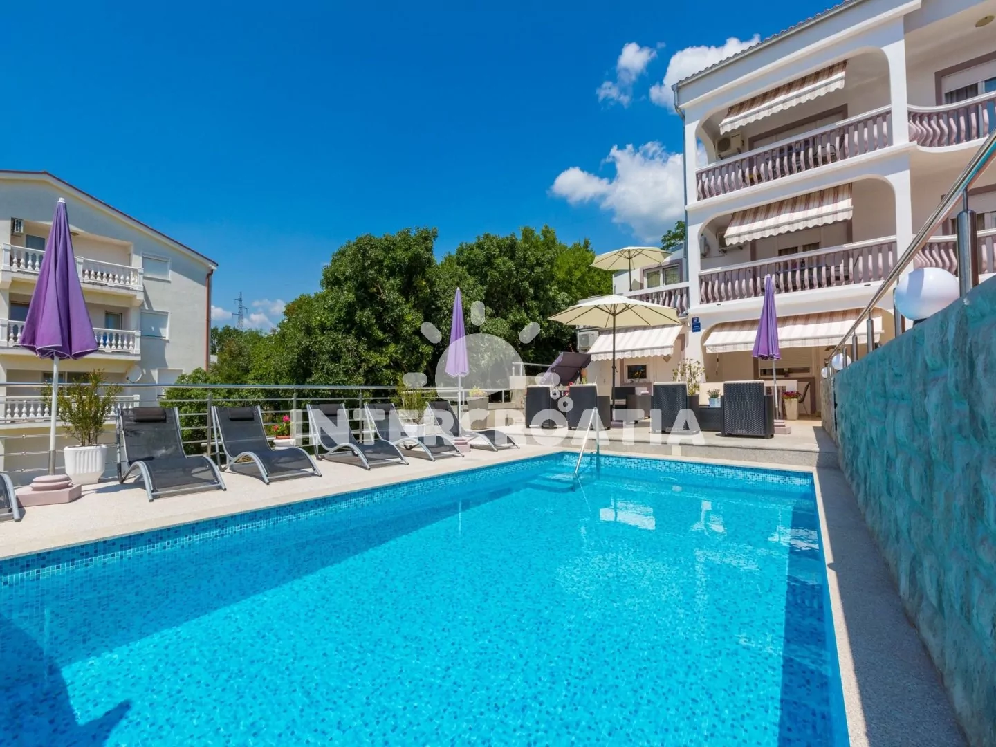 Apartmán Kvarner - Crikvenica KV 2065 N1