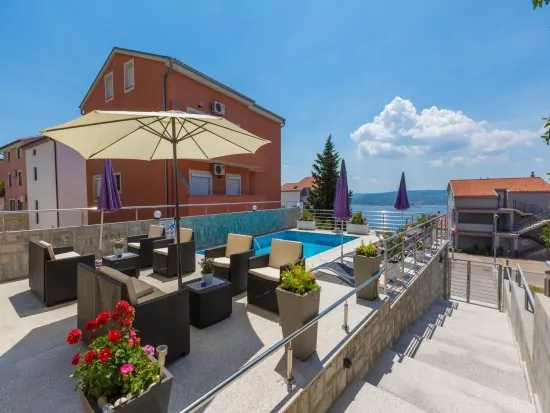 Apartmán Kvarner - Crikvenica KV 2065 N1