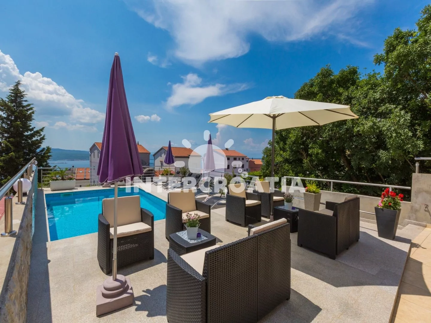 Apartmán Kvarner - Crikvenica KV 2065 N1