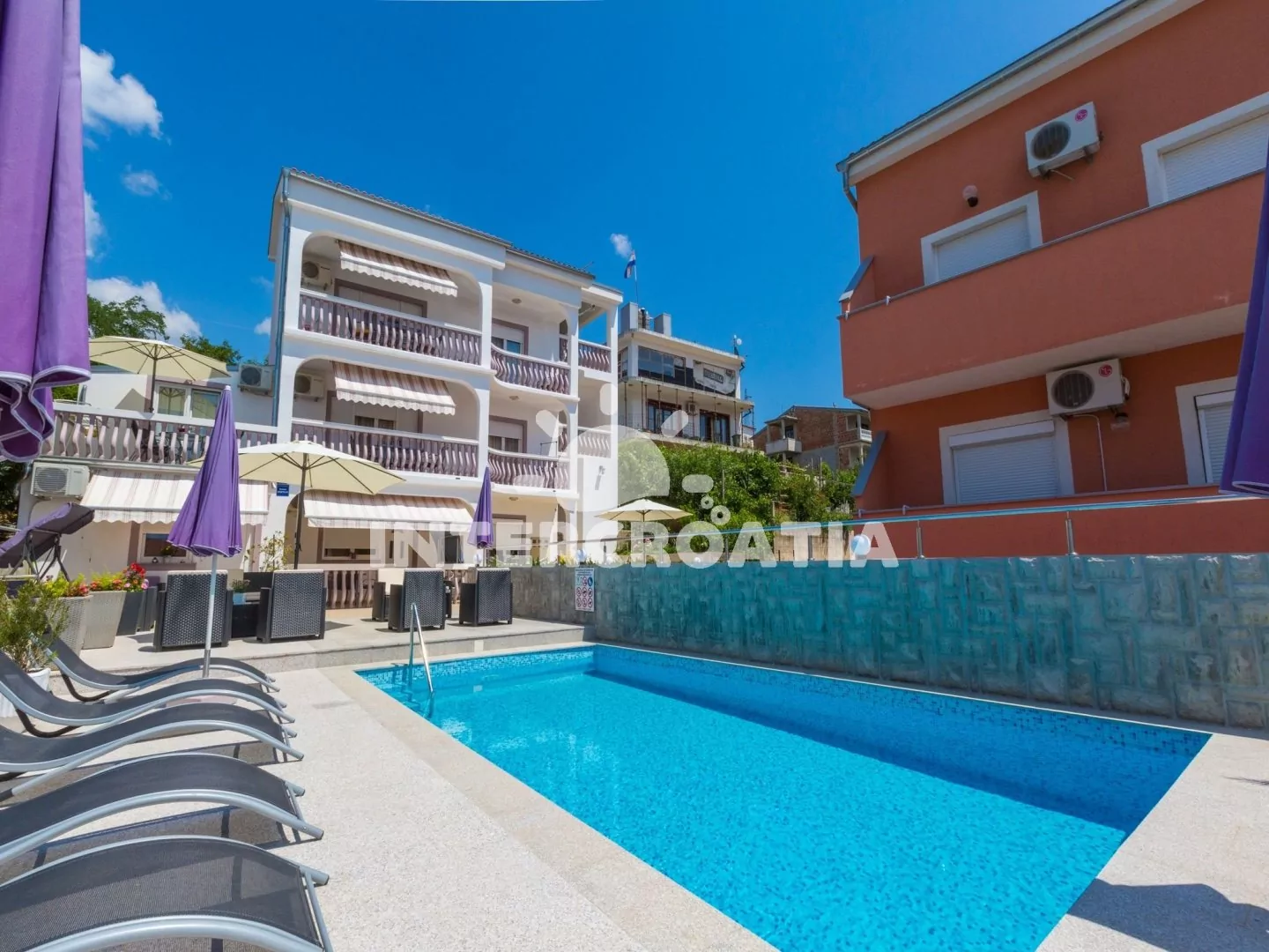 Apartmán Kvarner - Crikvenica KV 2065 N1