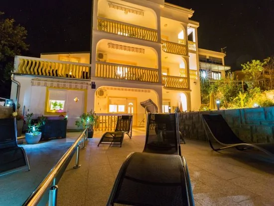 Apartmán Kvarner - Crikvenica KV 2065 N1