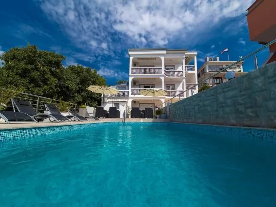 Apartmán Kvarner - Crikvenica KV 2065 N1