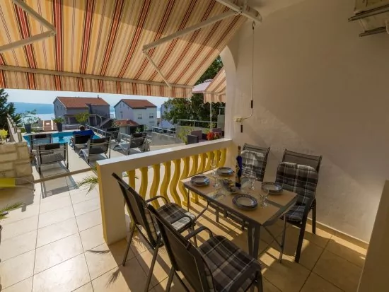 Apartmán Kvarner - Crikvenica KV 2065 N1