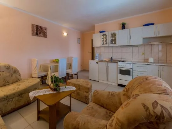 Apartmán Kvarner - Crikvenica KV 2065 N1