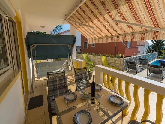 Apartmán Kvarner - Crikvenica KV 2065 N1