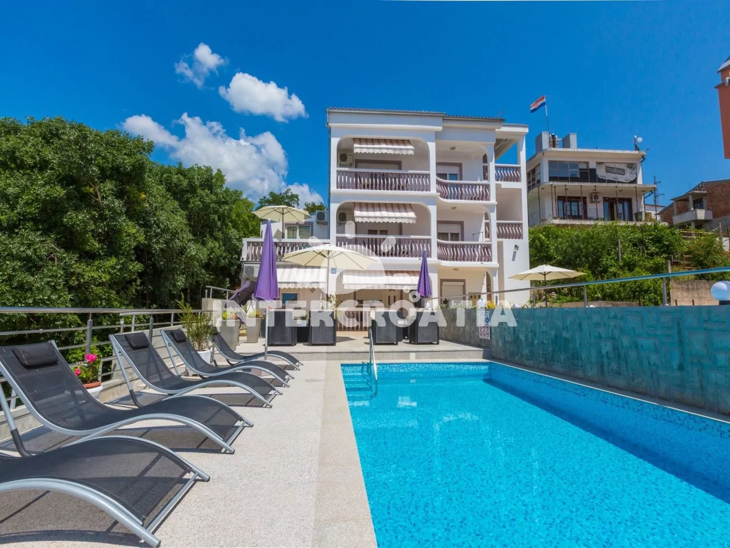 Apartmán Kvarner - Crikvenica KV 2065 N2