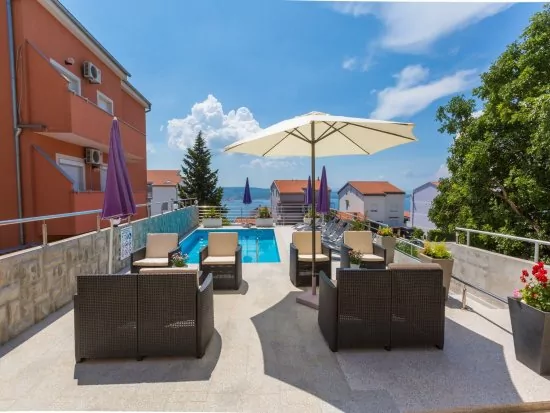 Apartmán Kvarner - Crikvenica KV 2065 N2