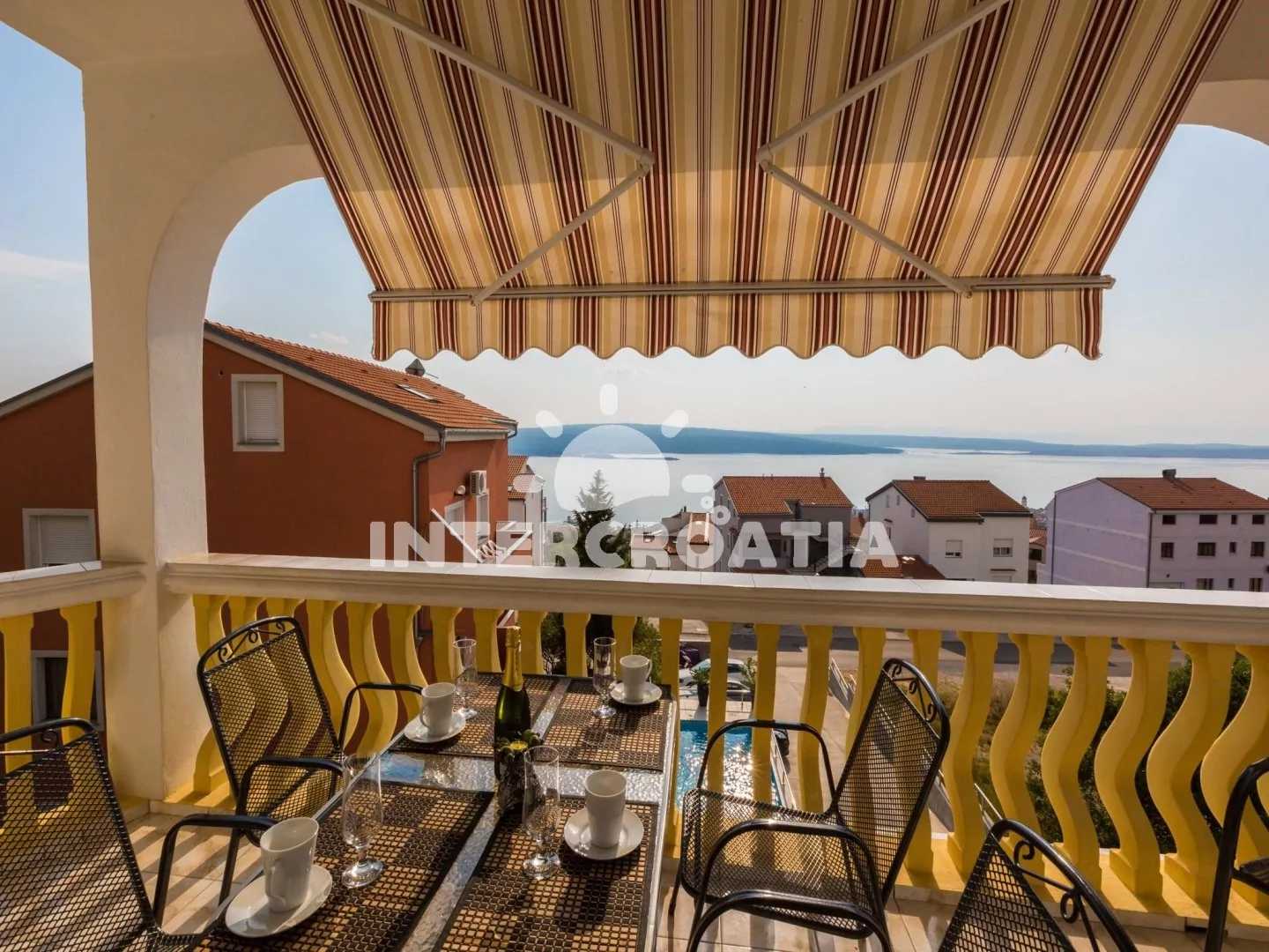 Apartmán Kvarner - Crikvenica KV 2065 N2